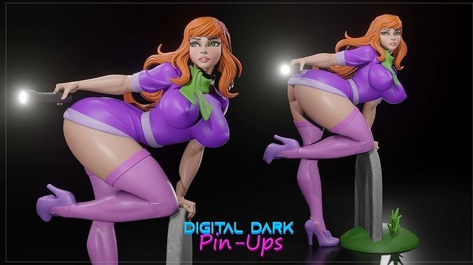 a nelson richard recommends daphne blake sexy pic