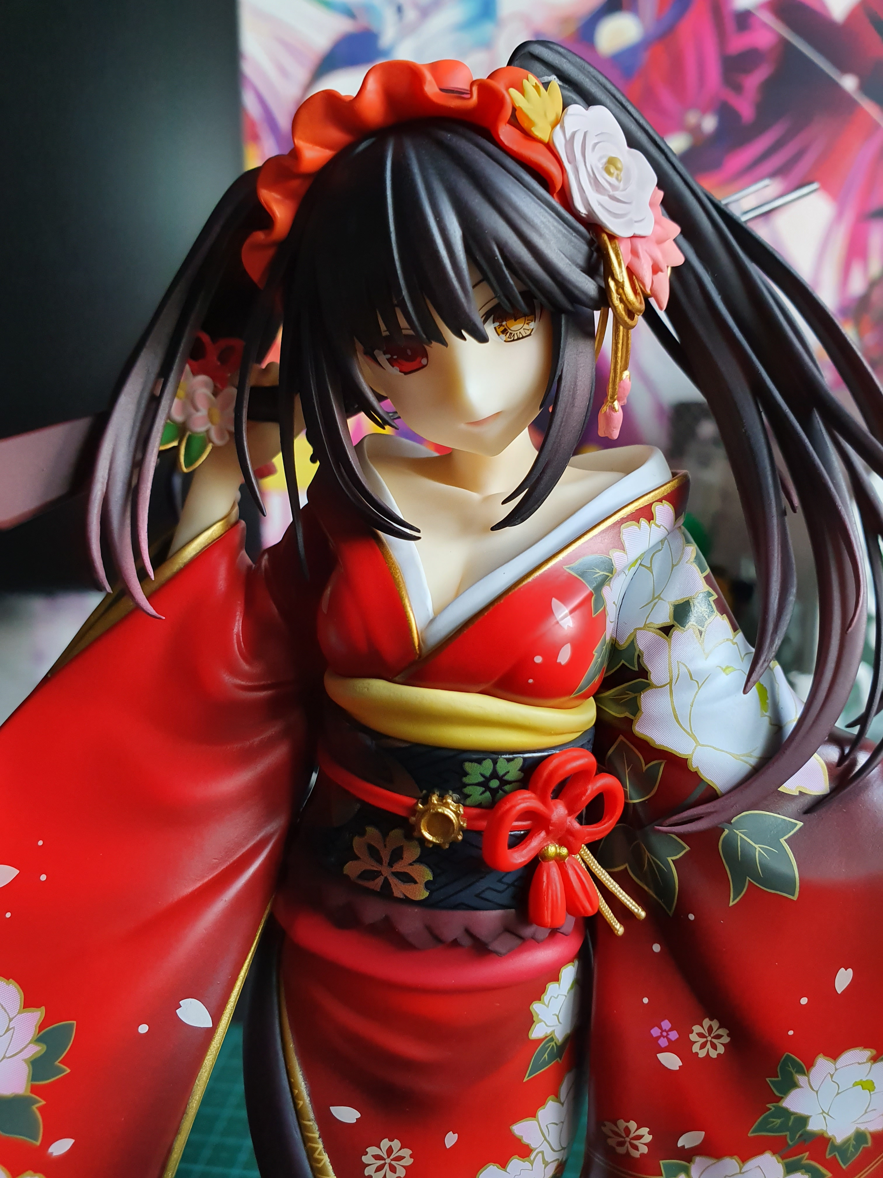 Best of Date a live kurumi nude