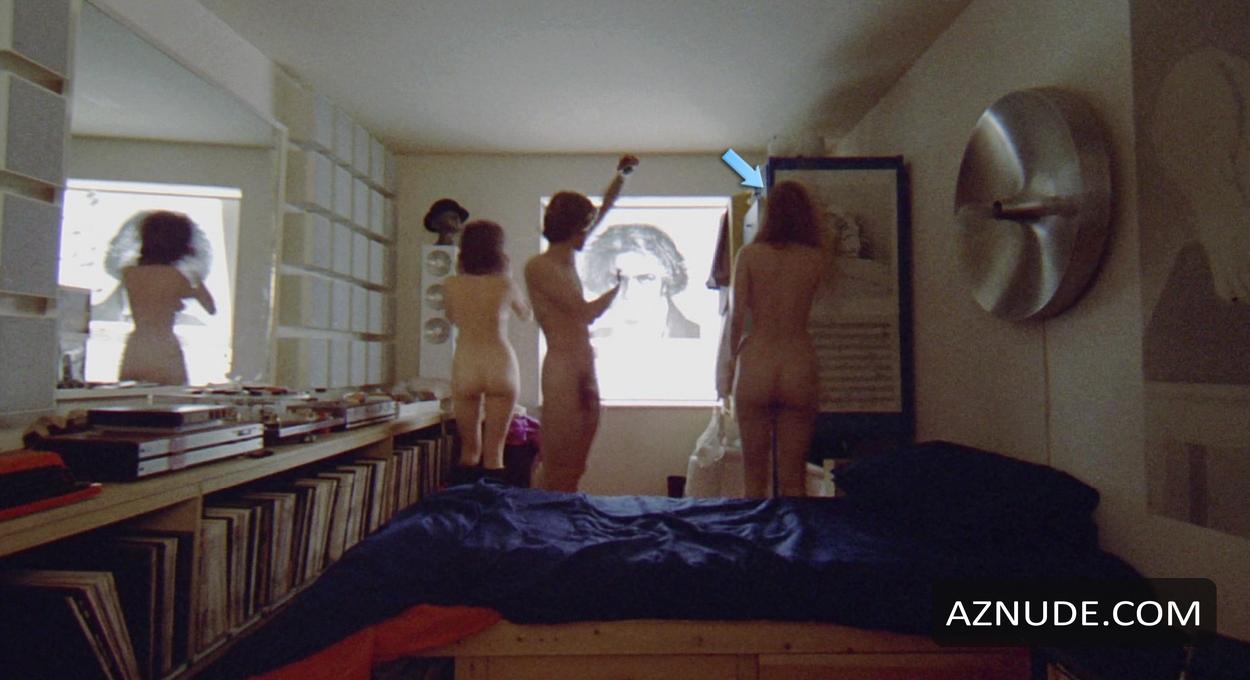 clockwork orange nude scenes