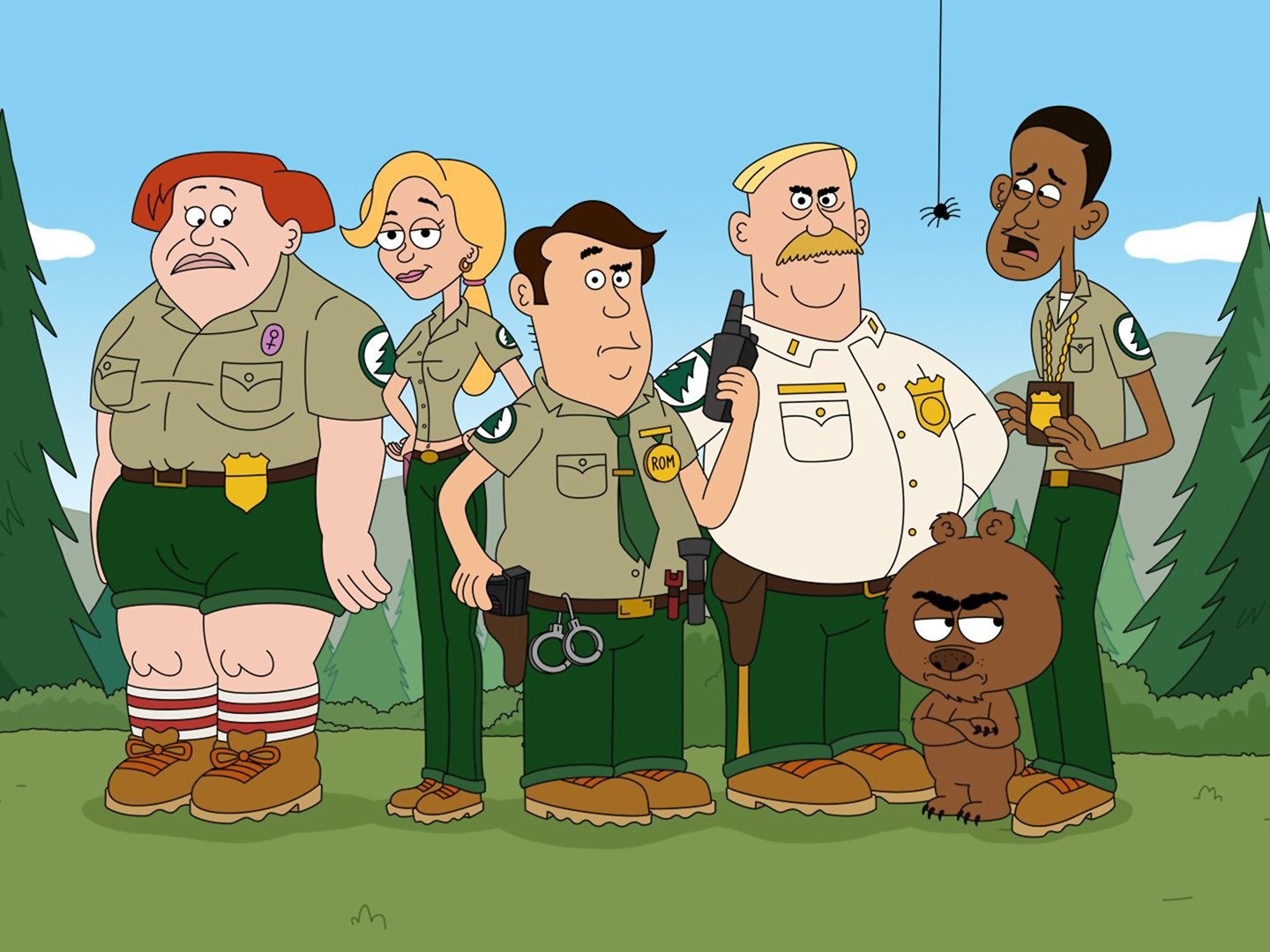 chelsea gobin recommends brickleberry ethel porn pic