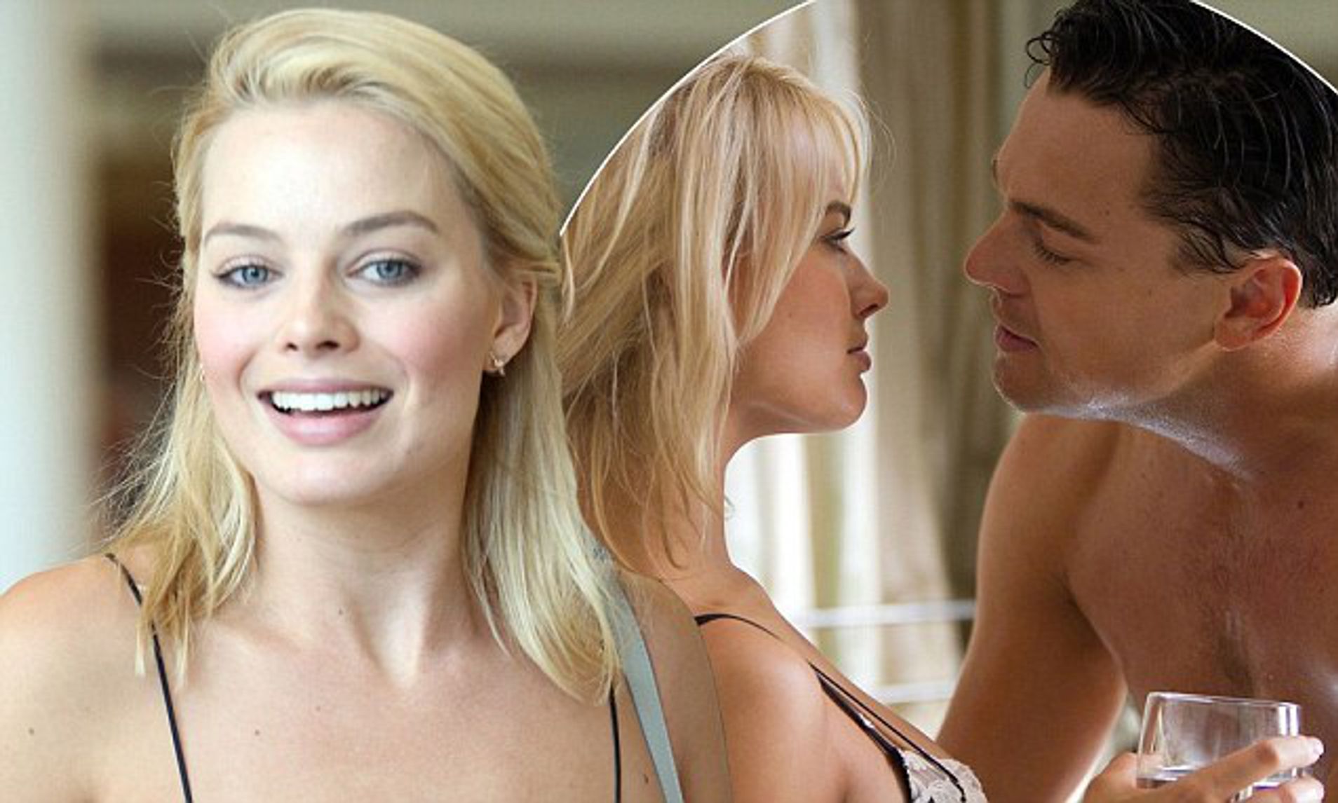 dina gomaa recommends margot robbie wolf of wall street body pic