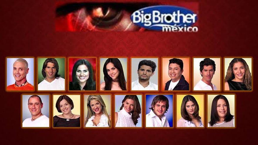 charles conklin recommends Big Brother Mexico 2002