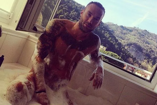 david youngberg recommends calum best sex tape pic