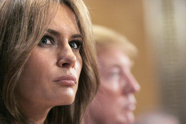 dawn m share melania trump sexy video photos