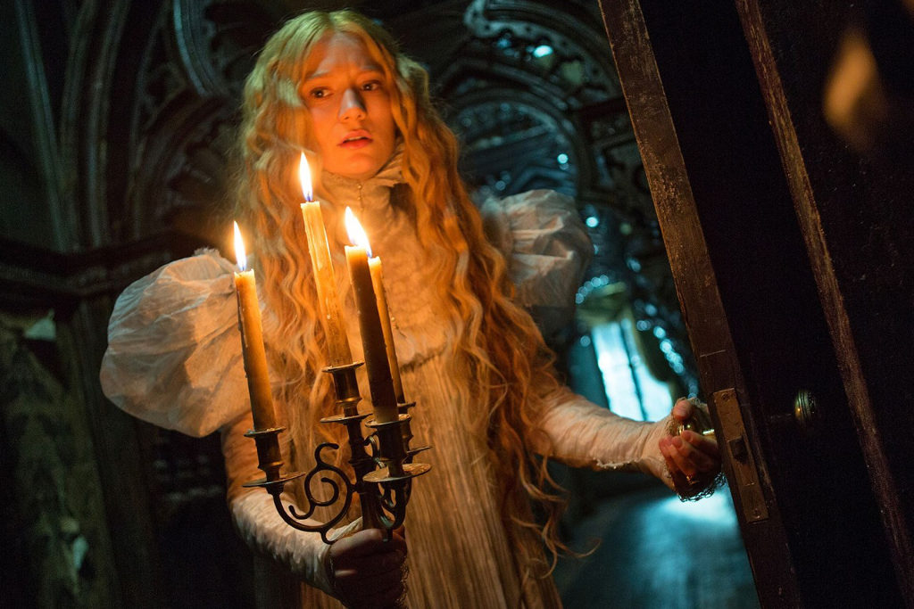 Best of Crimson peak sex scenes