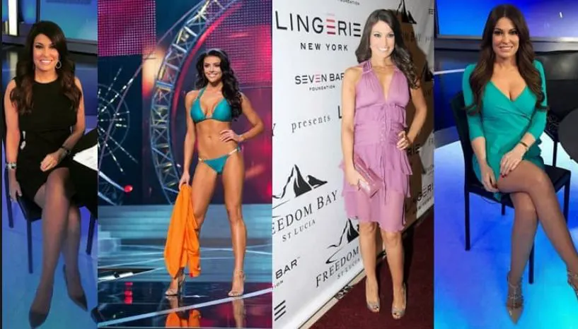 darrin hubbard recommends kimberly guilfoyle modeling pictures pic