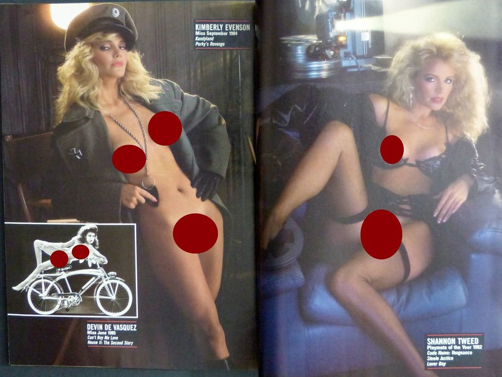 albert thompson recommends Brigitte Nielsen Naked Pics