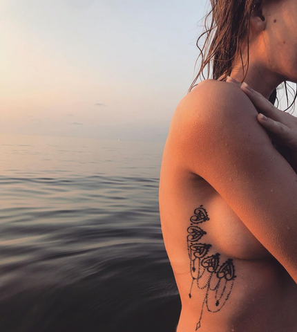 brittany bukowski recommends Sexy Tattoo Pics