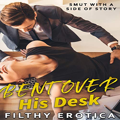 betty steffen recommends Bent Over The Desk