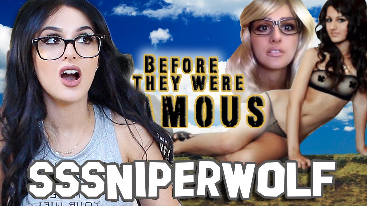 deedee gregory recommends Nudes Of Sssniperwolf