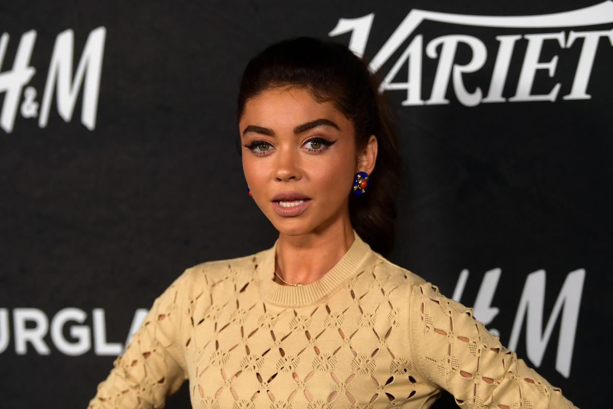 constance renee recommends Has Sarah Hyland Ever Posed Nude
