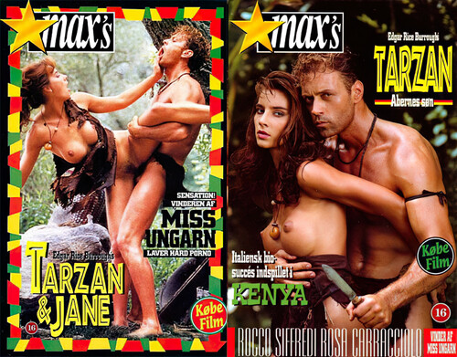 Best of Tarzan x movie online