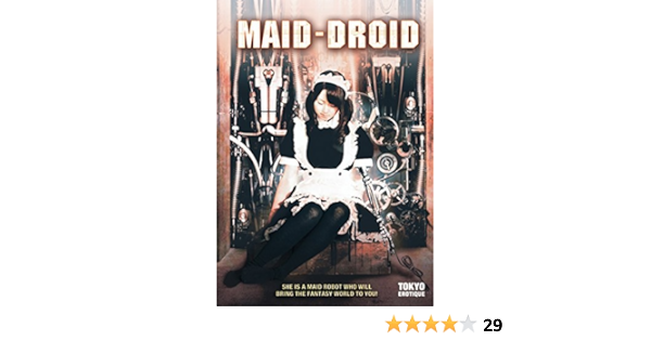 afnan ariff recommends Maid Droid Full Movie