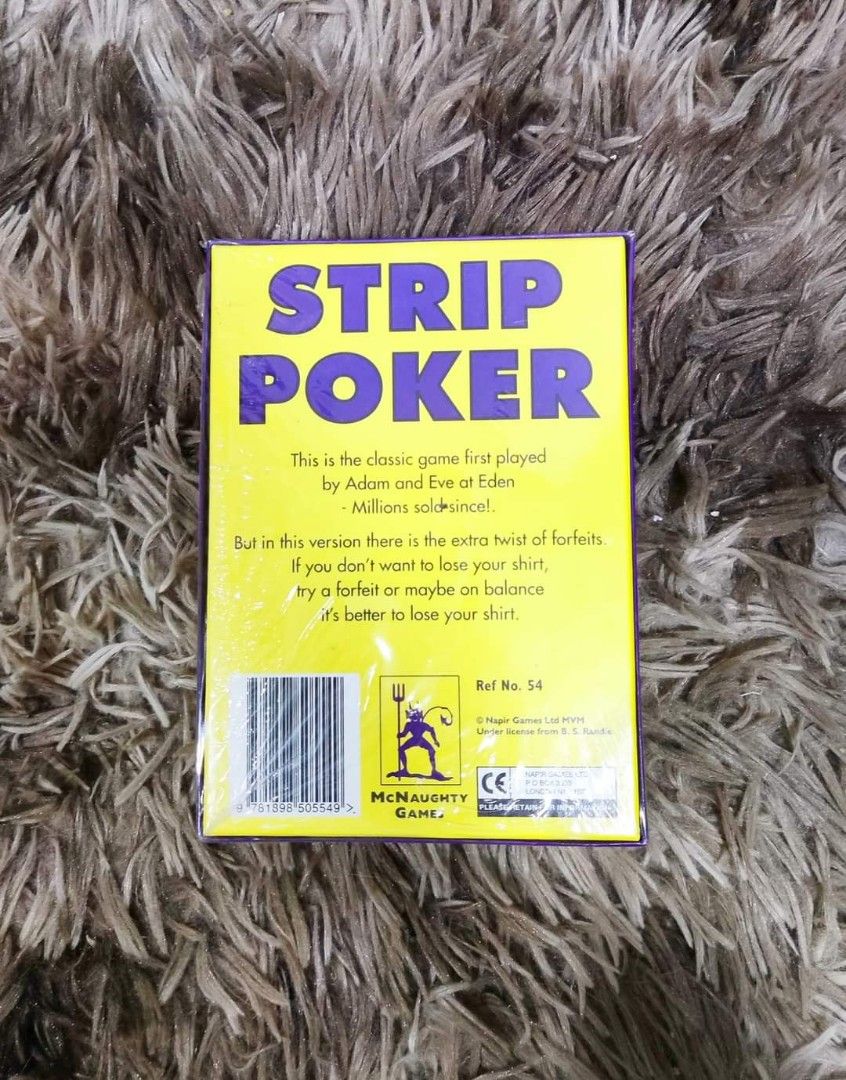 dejan djurdjevic recommends strip poker with a twist pic