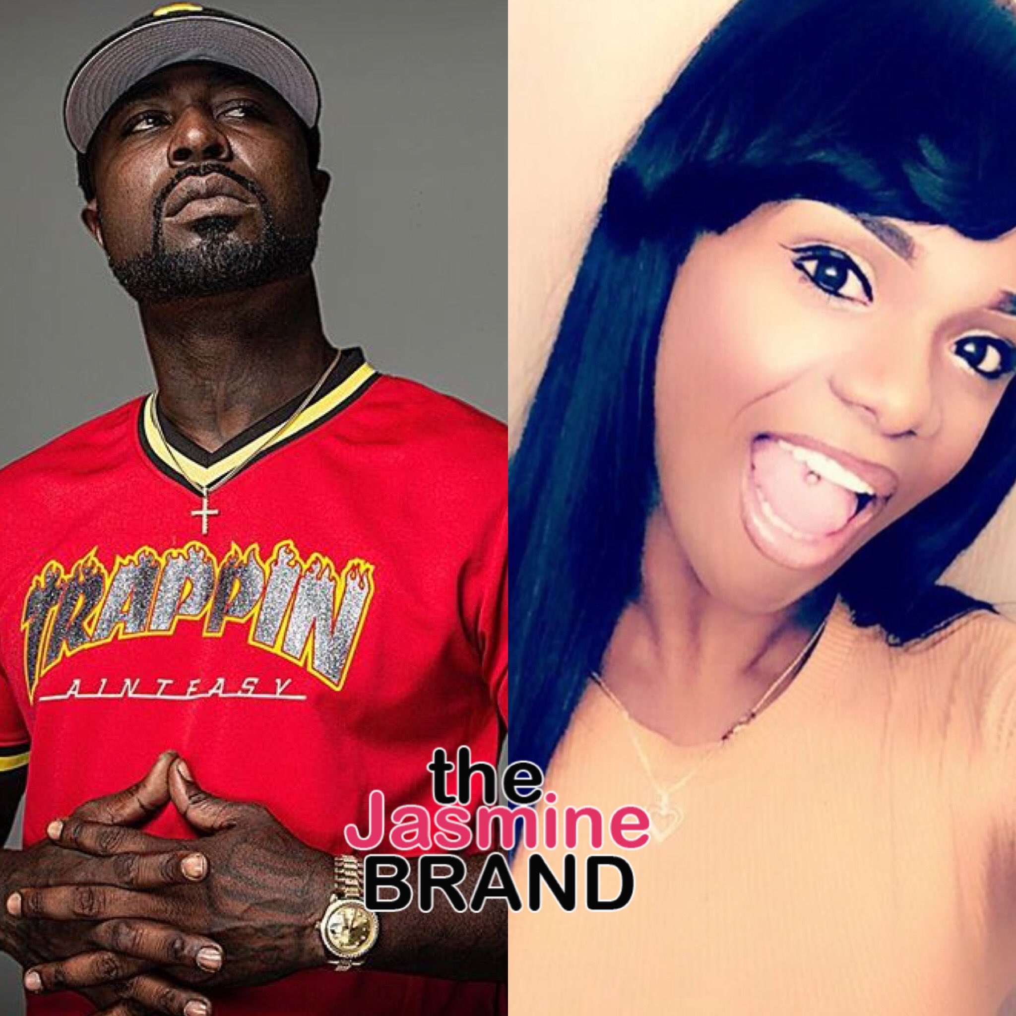 alphonso henry recommends young buck tranny video pic