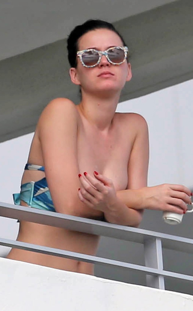 katy perry nude real