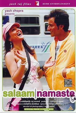 cj sullivan recommends Salaam Namaste Full Movie