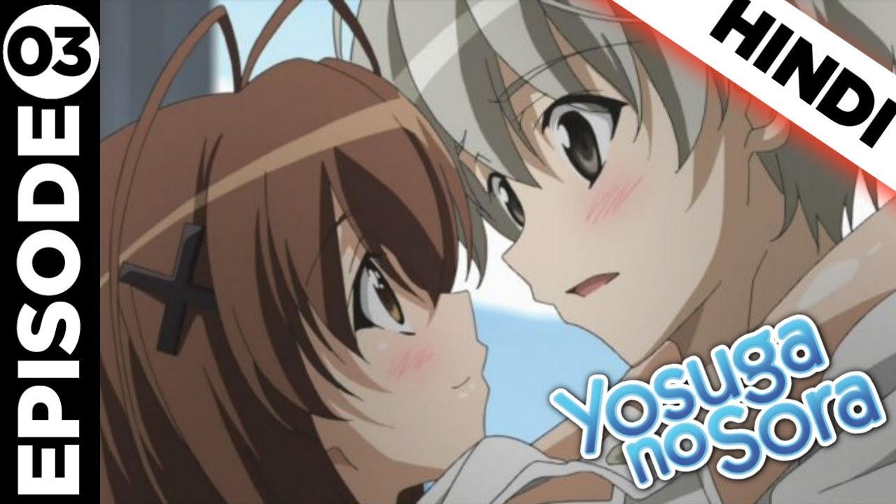 chantal schildknecht recommends Yosuga No Sora Episode 3