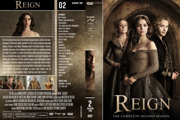 reign season 2 torrent