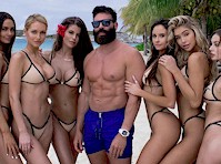 david erk recommends dan bilzerian topless girls pic