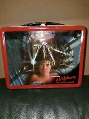 alaa tarchichi recommends nightmare on elm street lunch box pic