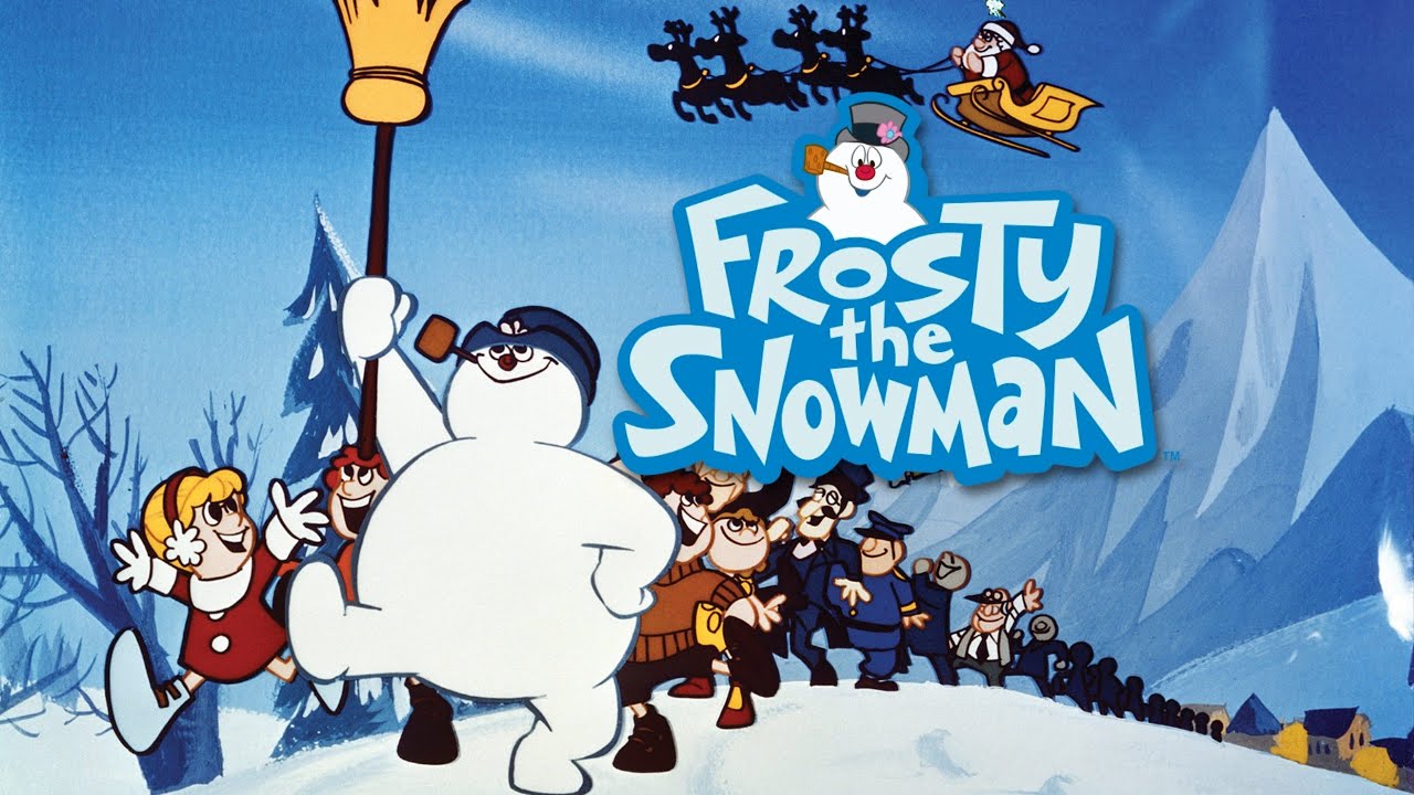 adam a clark recommends frosty the snowman hd pic