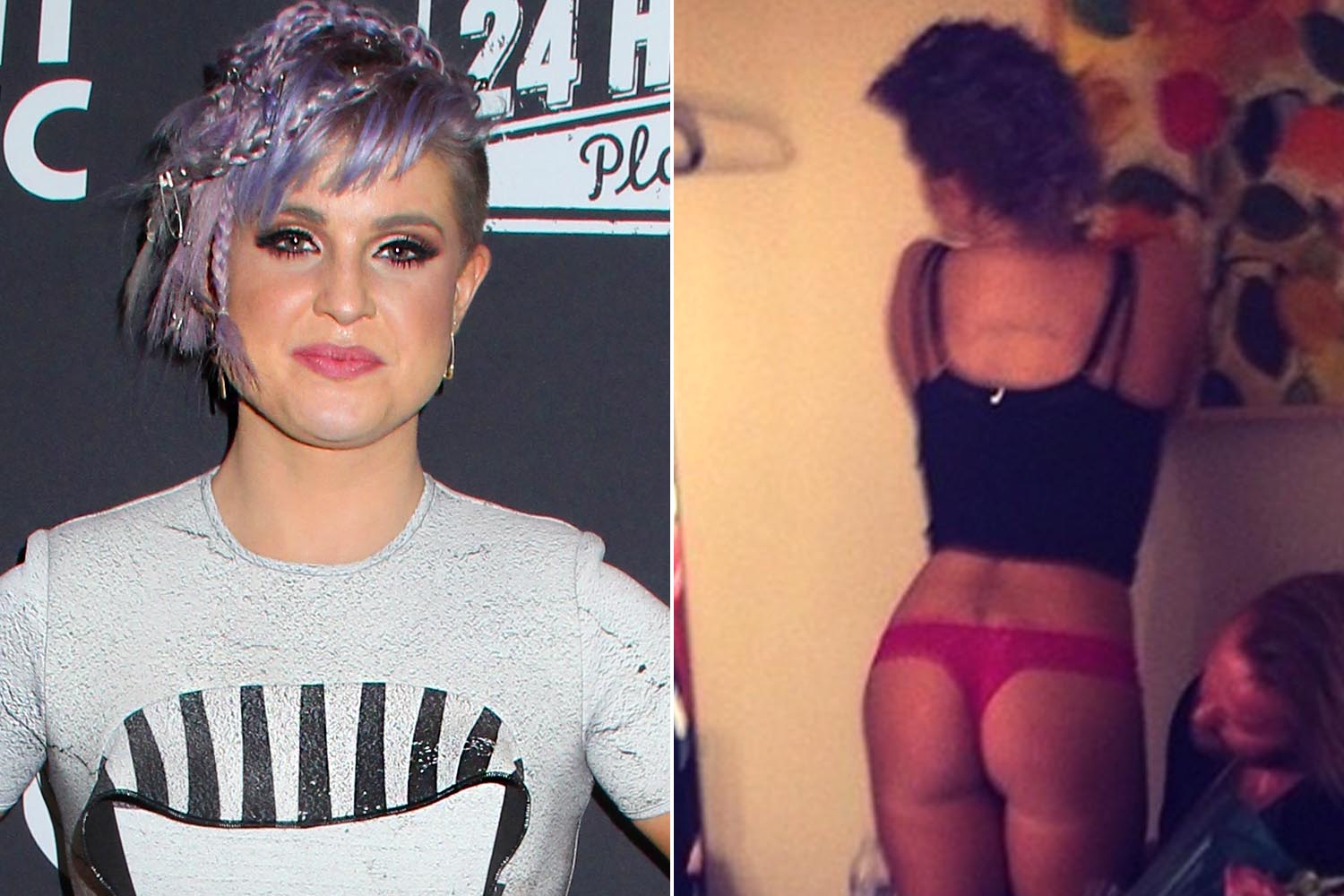 alana walsh recommends kelly osbourne nude pic