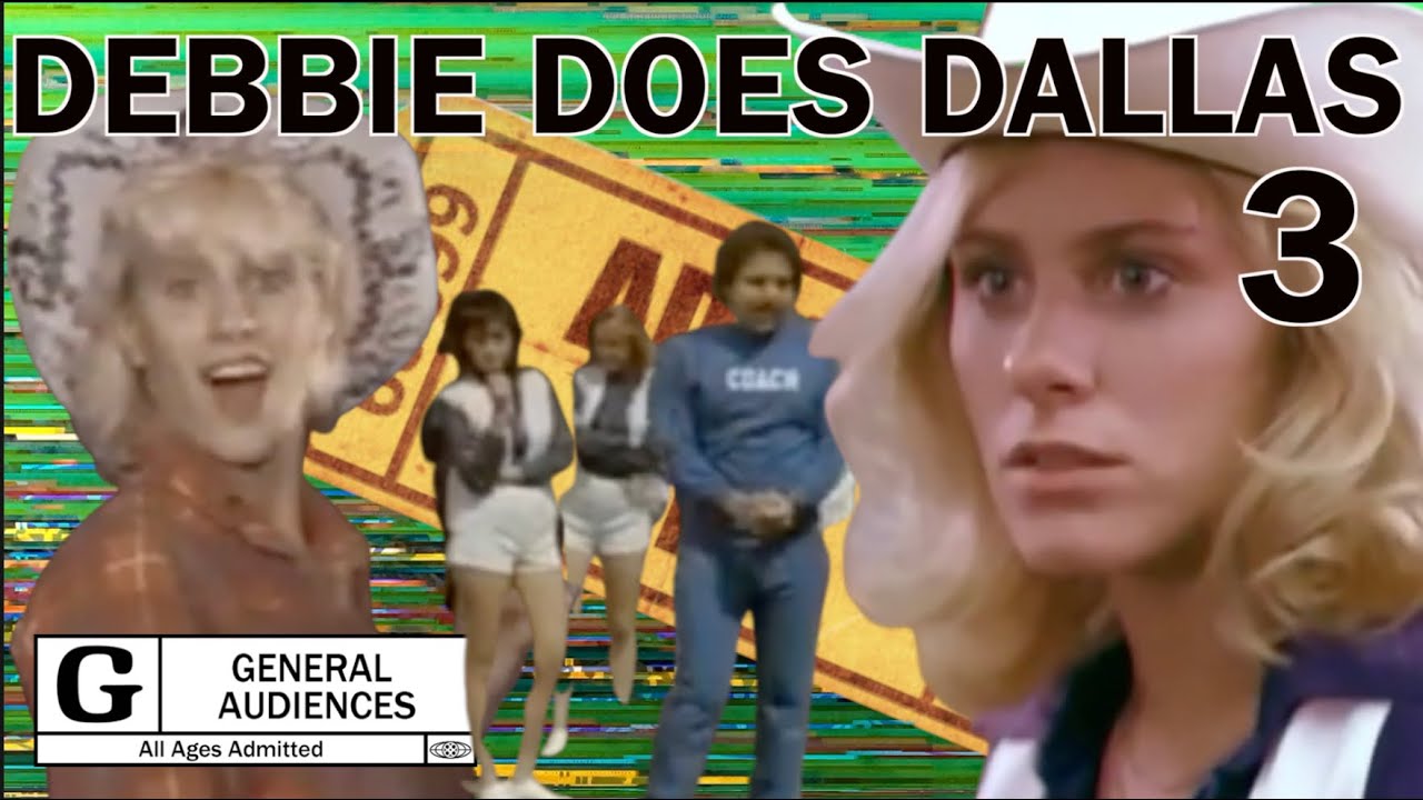 ahmed m bakry recommends Debbie Does Dallas 3