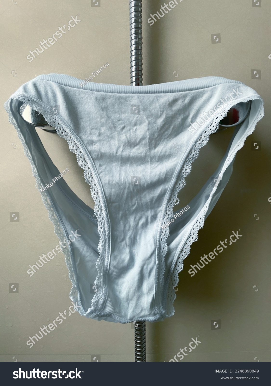 dan cresci recommends panties in the shower pic