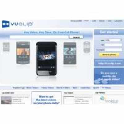 vuclip mobile video serch