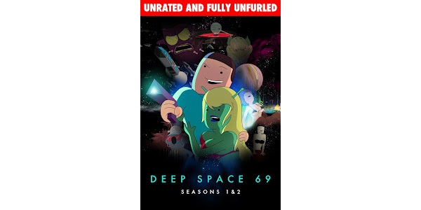 Deep Space 69 Unrated And Unfurled norsk fitte