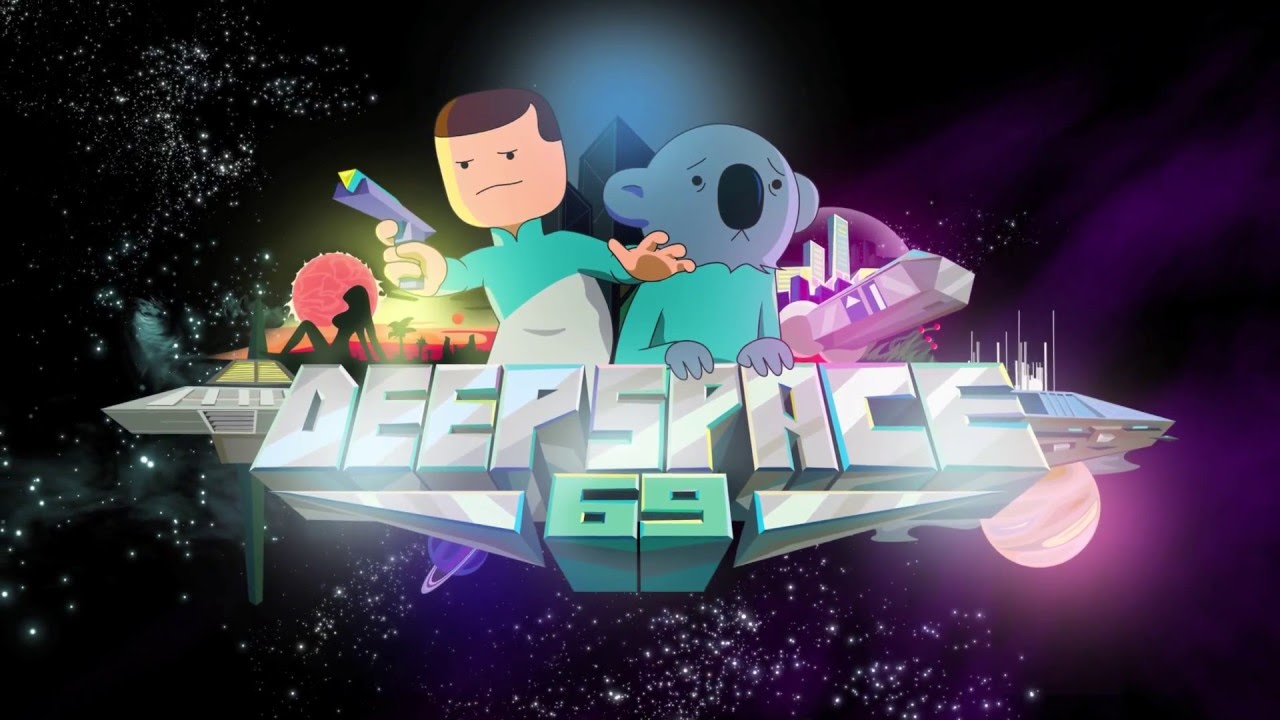 bradley taylor recommends deep space 69 unrated and unfurled pic
