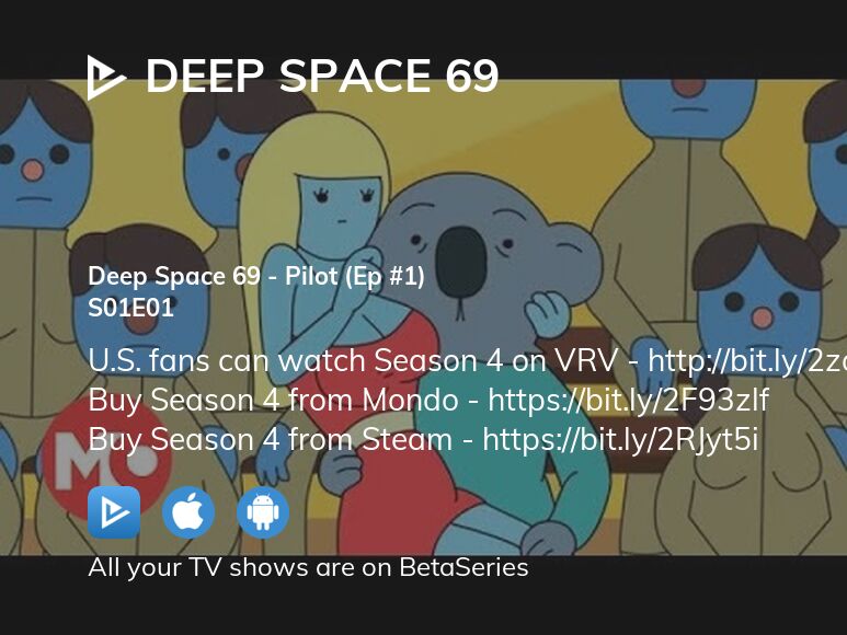 adi shacham recommends deep space 69 unrated free online pic