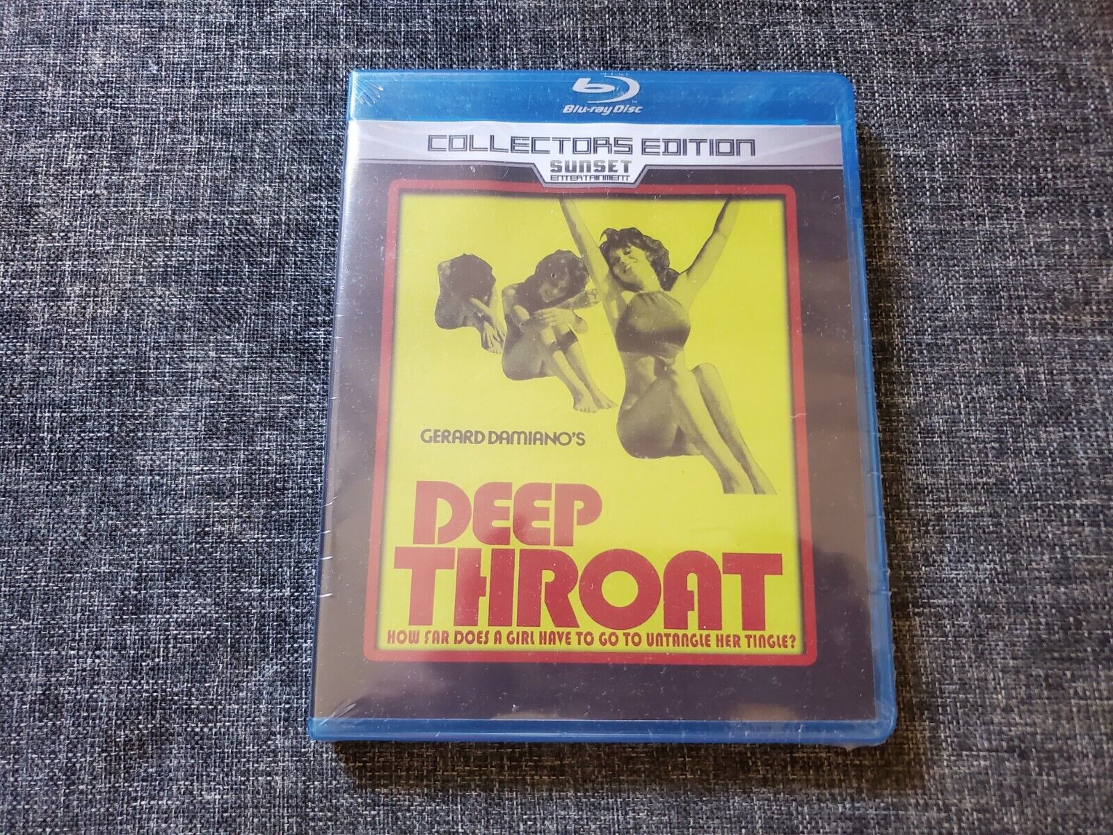 aj baggott recommends Deep Throat Movie Online