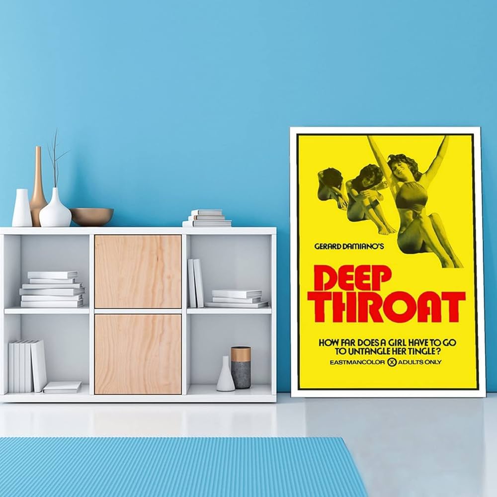 Best of Deep throat movie online