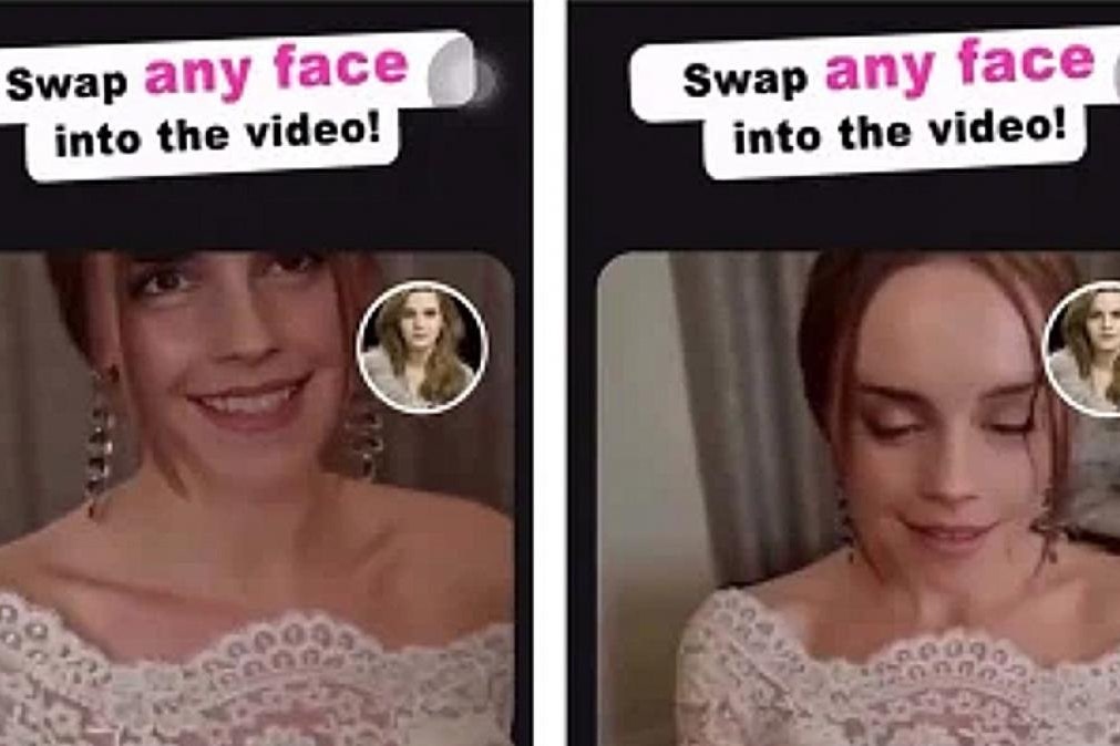 ann jack recommends Deepfake Emma Watson