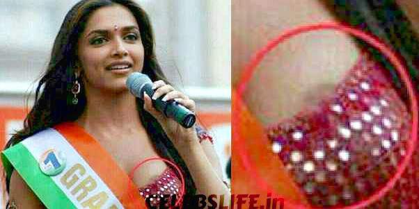 alex encinas recommends Deepika Padukone Nipple Slip