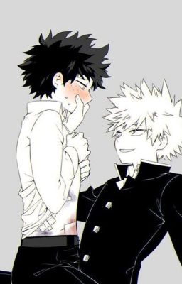 anyone anywhere recommends deku x bakugou lemon pic