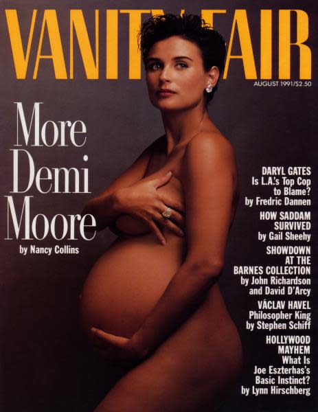 avi dhanoa recommends Demi Moore Leaked Photos
