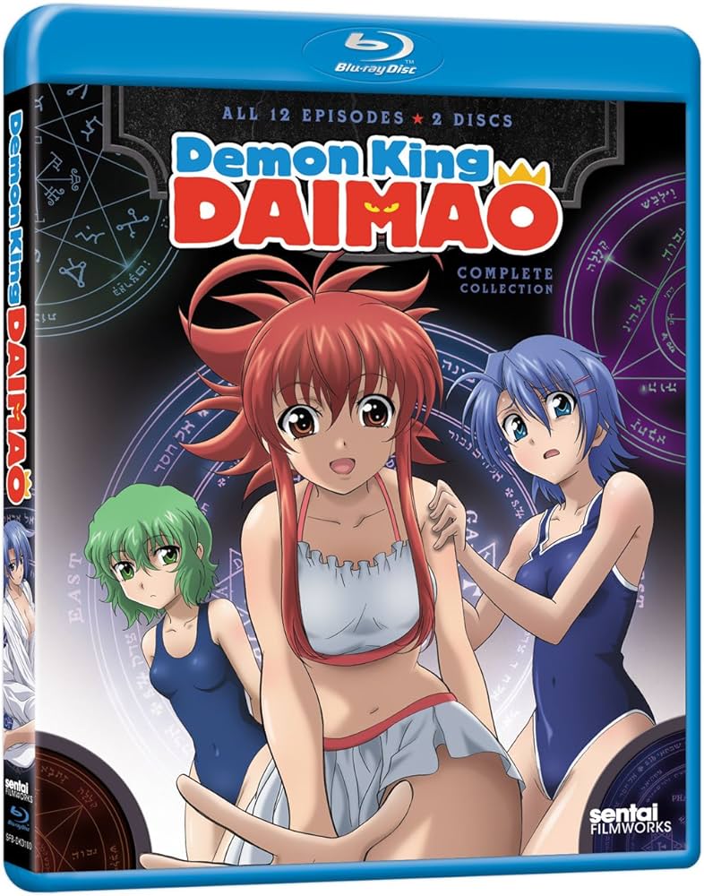 david hoppe recommends demon king daimao episodes pic