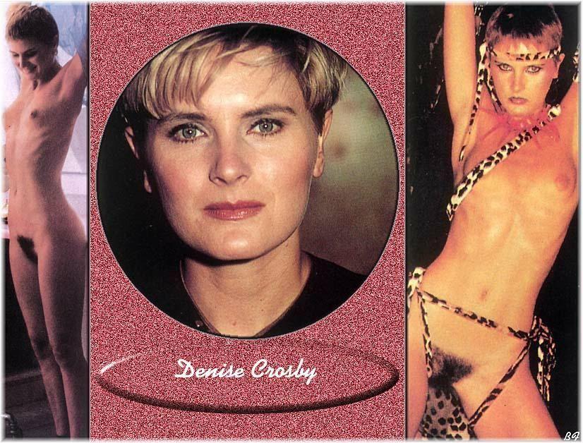danielle tawney recommends denise crosby playboy pictures pic