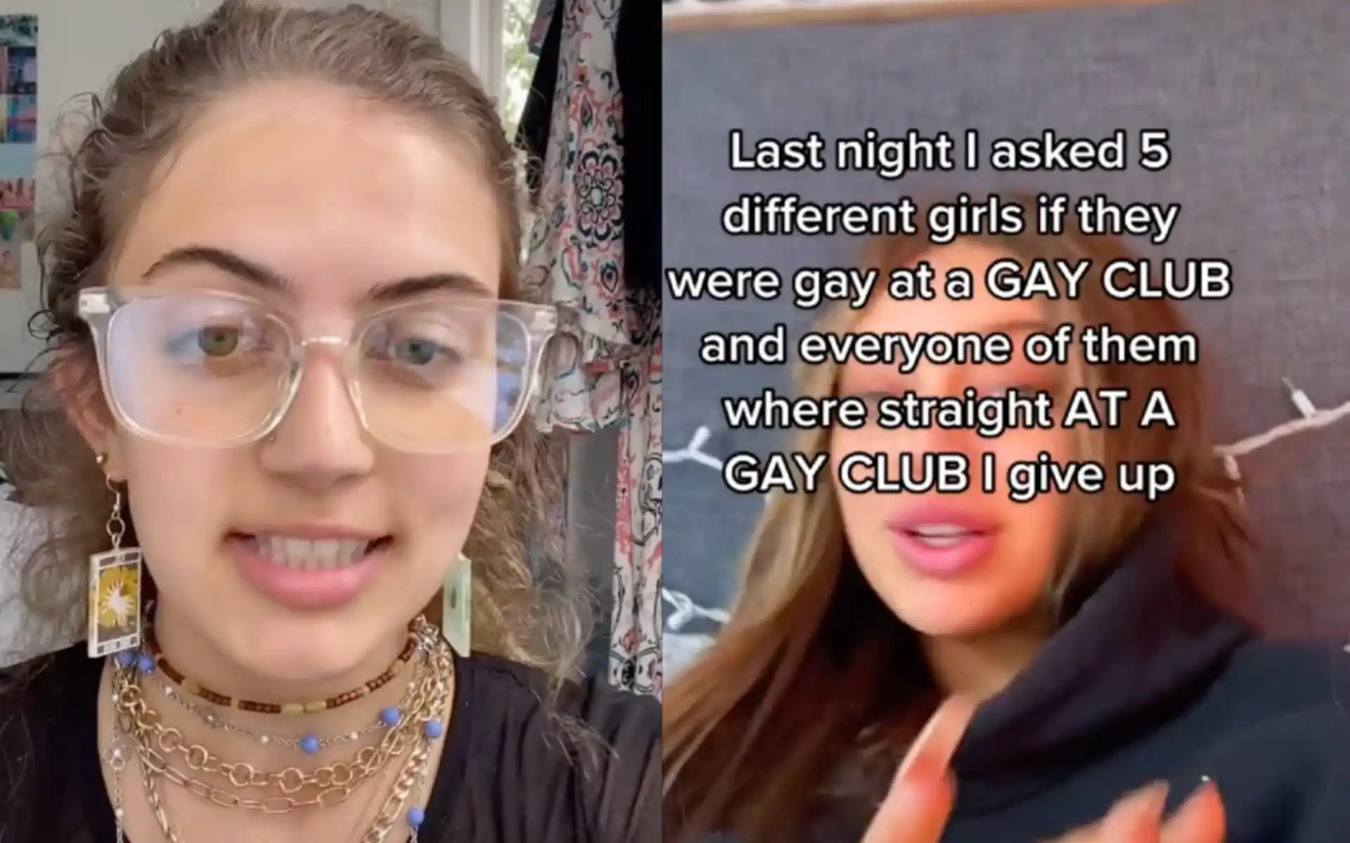 bee ann recommends Two Lesbians Seduce Straight Girl