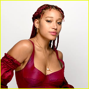 brent patterson recommends amandla stenberg tits pic