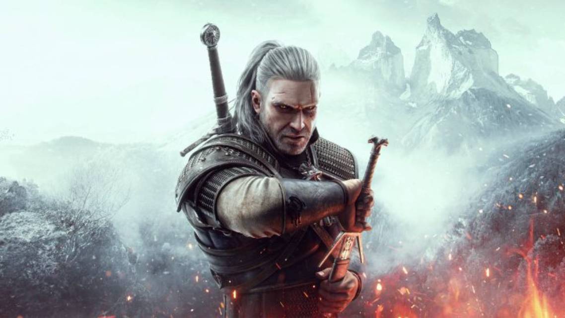 Best of Witcher 3 all god