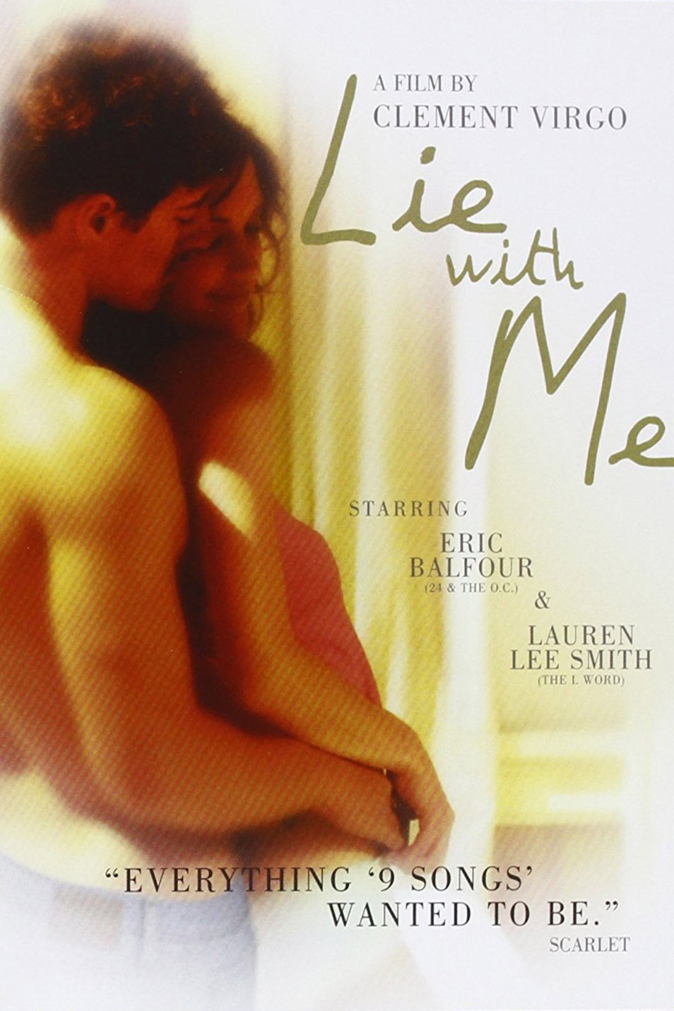 brandon presson recommends Lie With Me Scenes