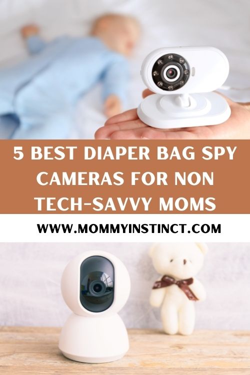 barbara b bradley recommends Diaper Bag Spy Camera