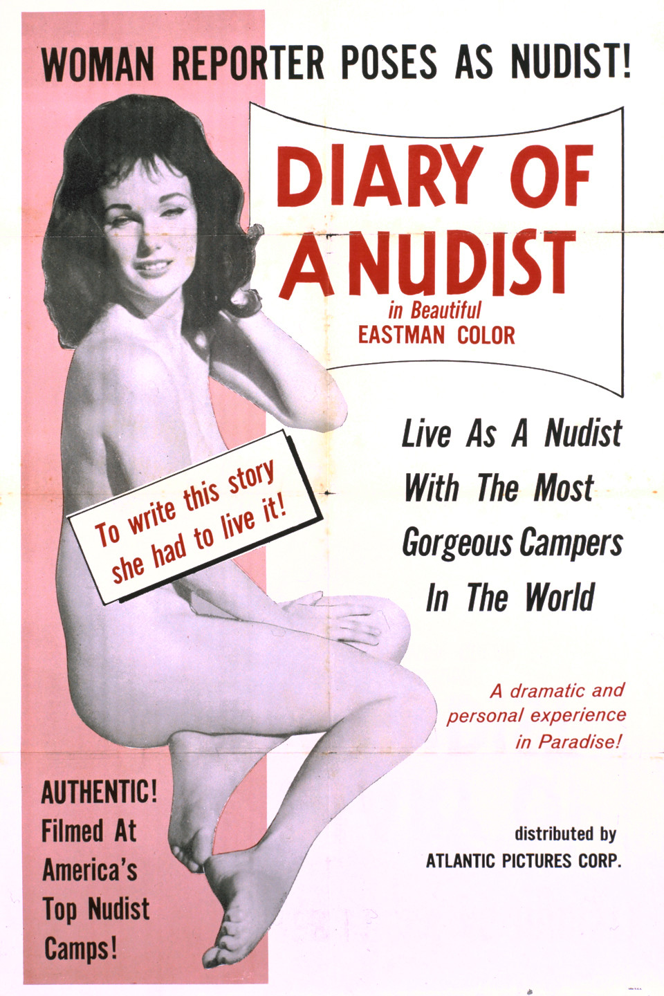chris ashanti recommends diary of a nudist pic