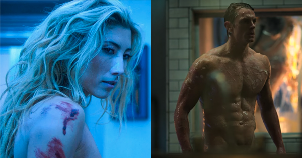 derrick conover recommends Dichen Lachman Altered Carbon Nude