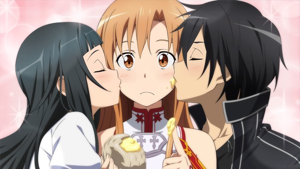beth newhouse add did kirito and asuna have sex photo