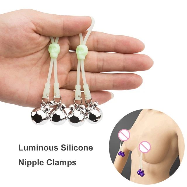 anna musso recommends diy nipple clamps pic